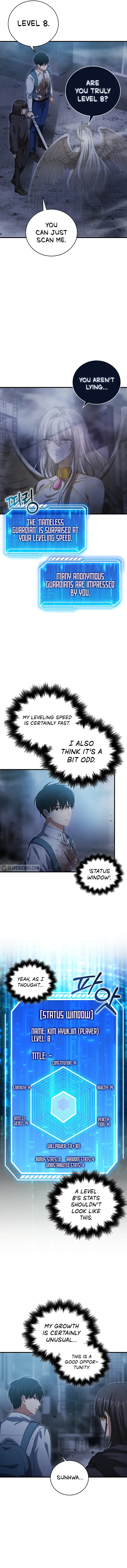 Player With Maxed-Out Talent Chapter 5 - Page 14