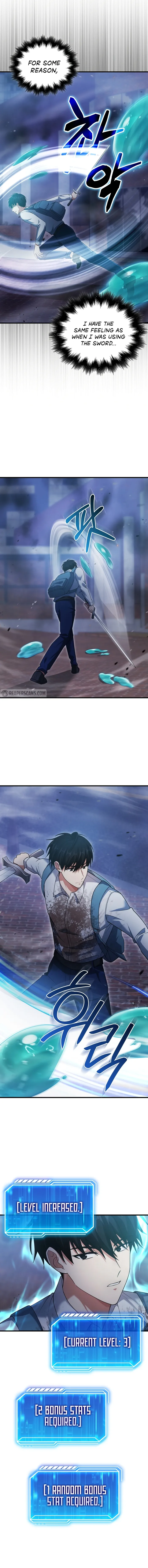 Player With Maxed-Out Talent Chapter 5 - Page 5