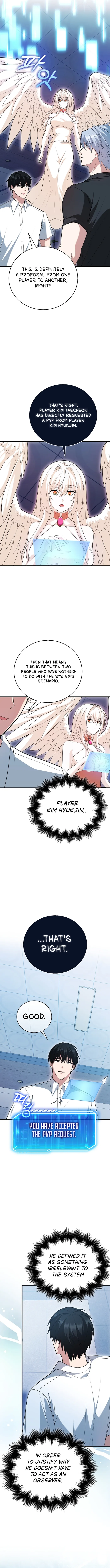 Player With Maxed-Out Talent Chapter 53 - Page 3