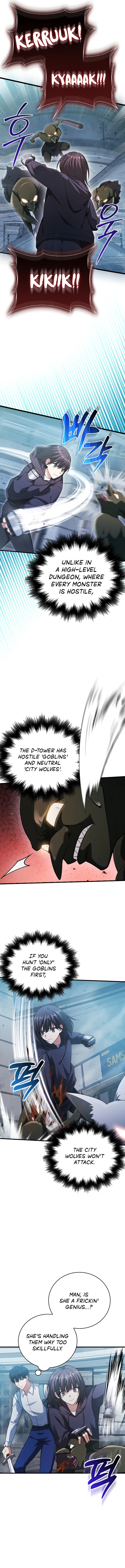 Player With Maxed-Out Talent Chapter 6 - Page 3
