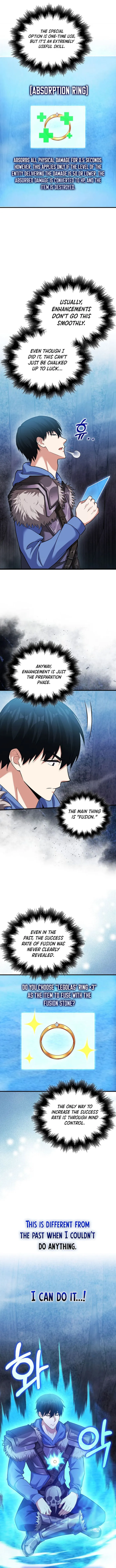 Player With Maxed-Out Talent Chapter 61 - Page 4
