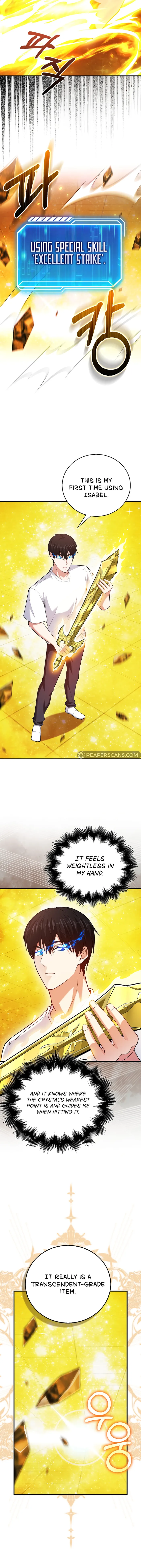 Player With Maxed-Out Talent Chapter 68 - Page 11