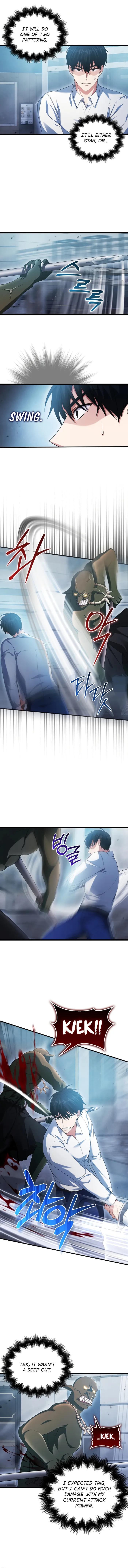 Player With Maxed-Out Talent Chapter 7 - Page 1
