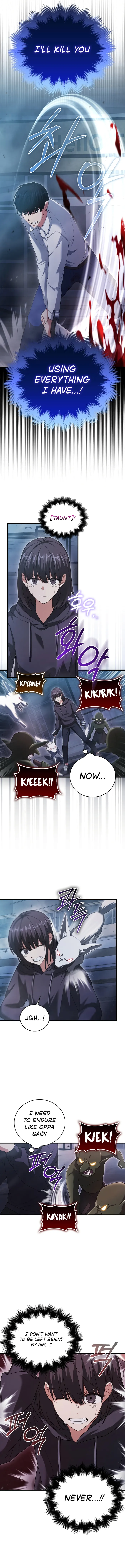 Player With Maxed-Out Talent Chapter 7 - Page 3