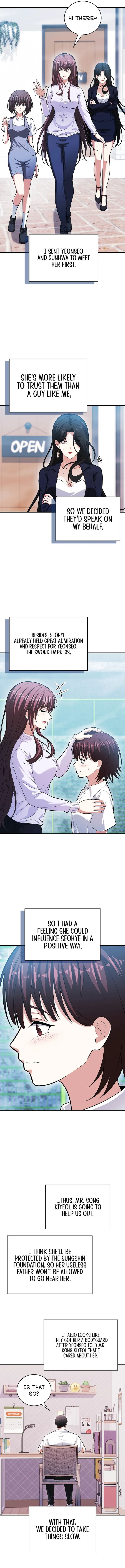 Player With Maxed-Out Talent Chapter 72 - Page 5