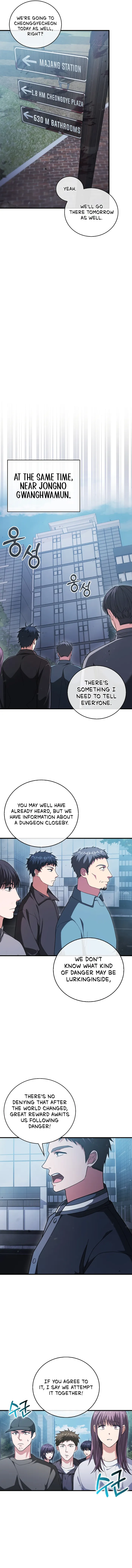 Player With Maxed-Out Talent Chapter 9 - Page 2