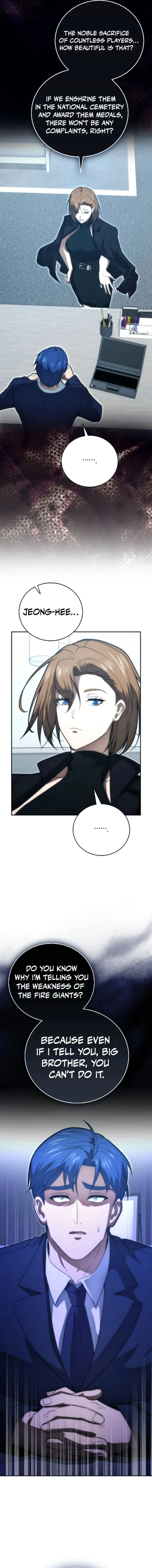 Player With Maxed-Out Talent Chapter 90 - Page 10