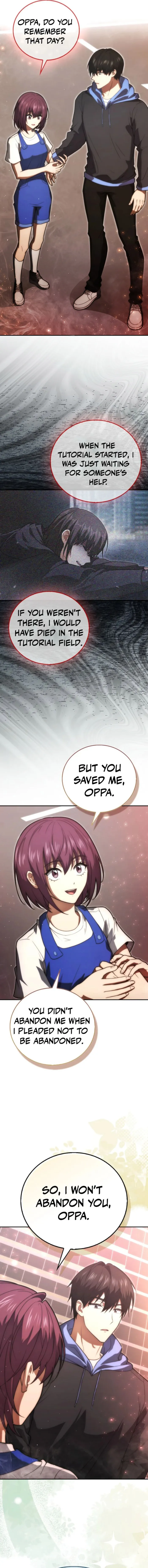 Player With Maxed-Out Talent Chapter 90 - Page 17