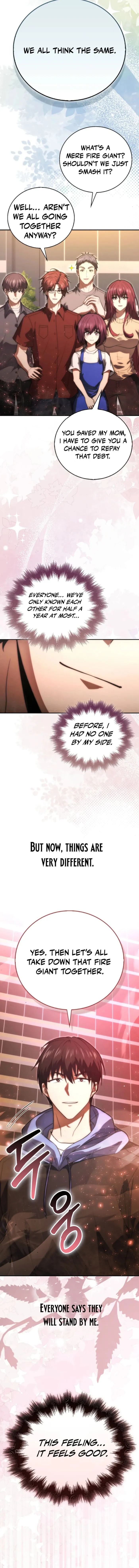 Player With Maxed-Out Talent Chapter 90 - Page 18