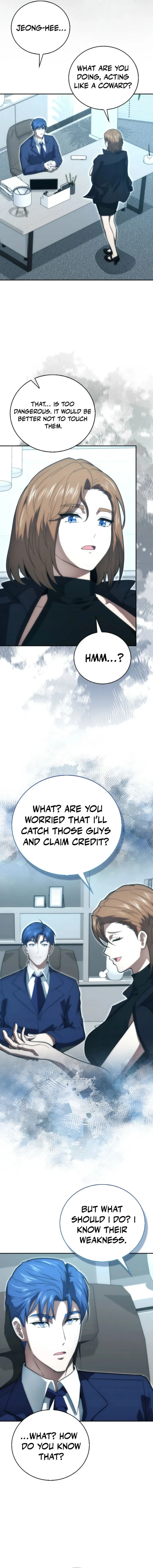 Player With Maxed-Out Talent Chapter 90 - Page 8