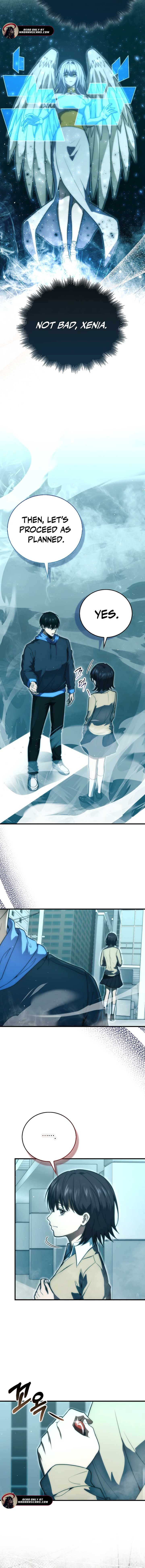 Player With Maxed-Out Talent Chapter 91 - Page 11