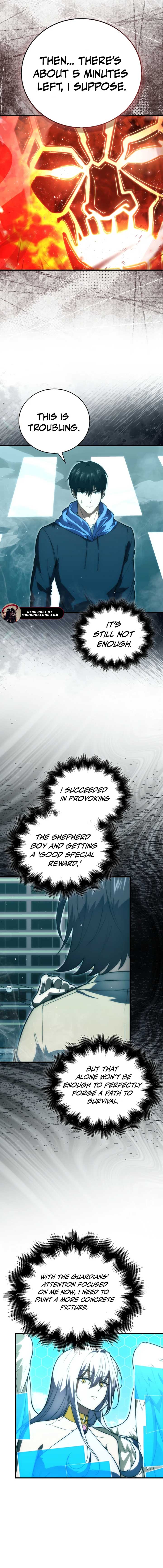 Player With Maxed-Out Talent Chapter 91 - Page 12