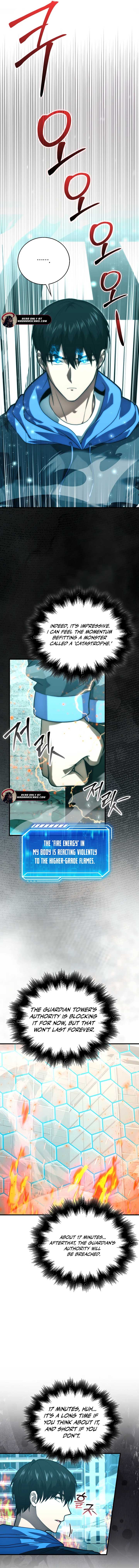 Player With Maxed-Out Talent Chapter 91 - Page 3