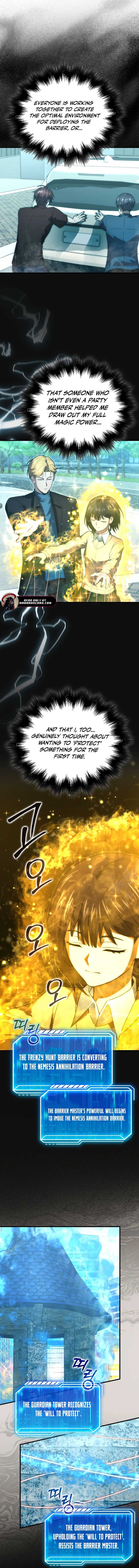Player With Maxed-Out Talent Chapter 91 - Page 6