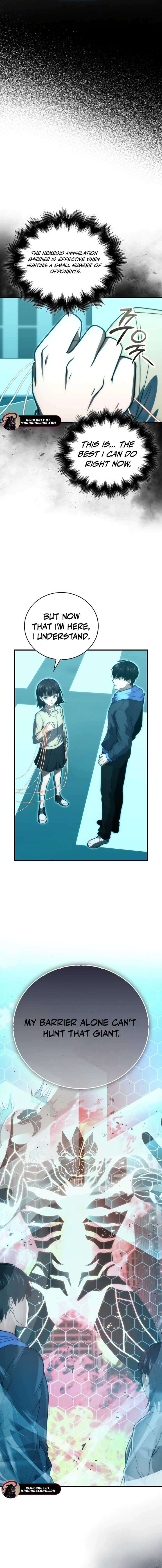 Player With Maxed-Out Talent Chapter 91 - Page 7