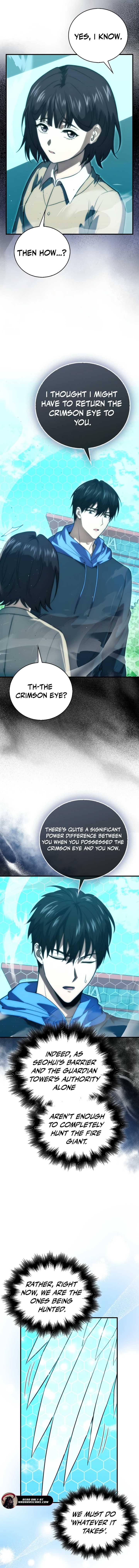 Player With Maxed-Out Talent Chapter 91 - Page 8