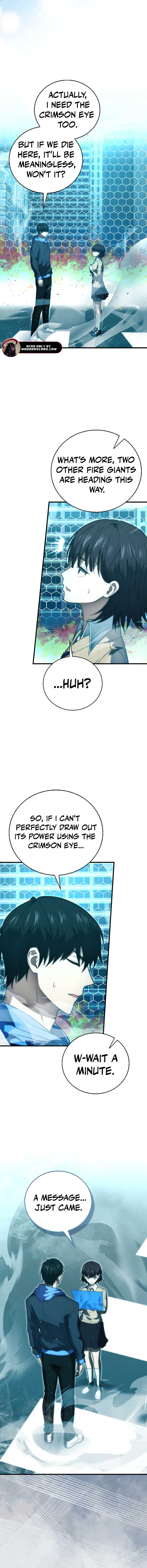 Player With Maxed-Out Talent Chapter 91 - Page 9