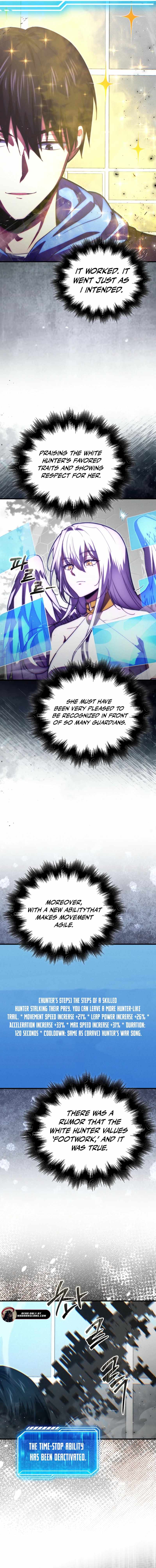 Player With Maxed-Out Talent Chapter 92 - Page 1
