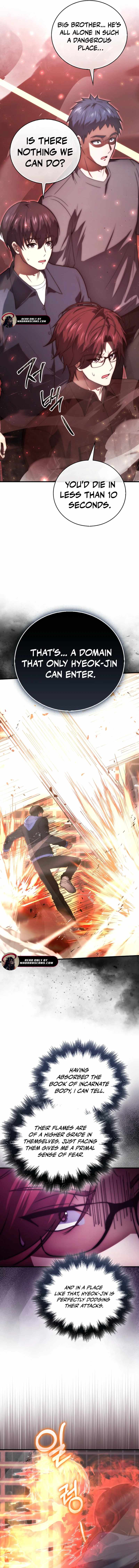 Player With Maxed-Out Talent Chapter 92 - Page 10