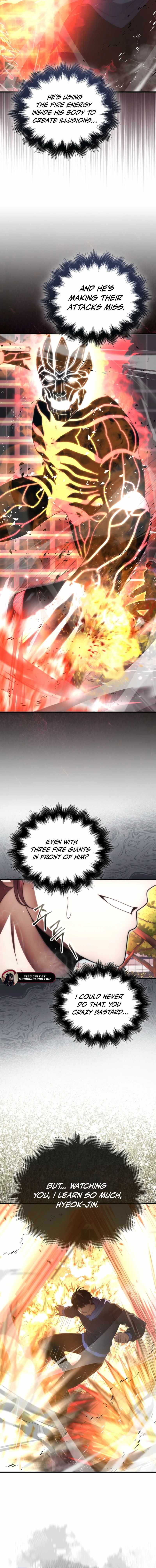 Player With Maxed-Out Talent Chapter 92 - Page 11