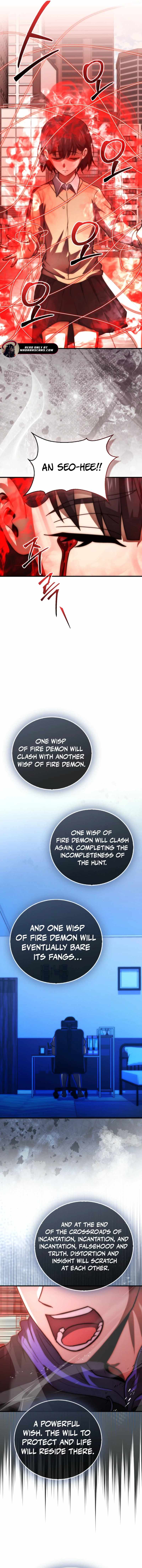 Player With Maxed-Out Talent Chapter 92 - Page 17