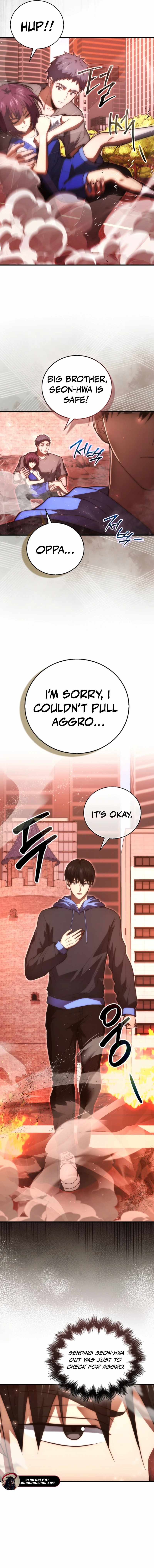 Player With Maxed-Out Talent Chapter 92 - Page 6