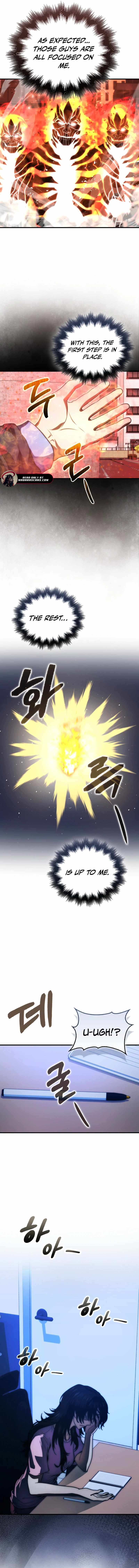 Player With Maxed-Out Talent Chapter 92 - Page 7