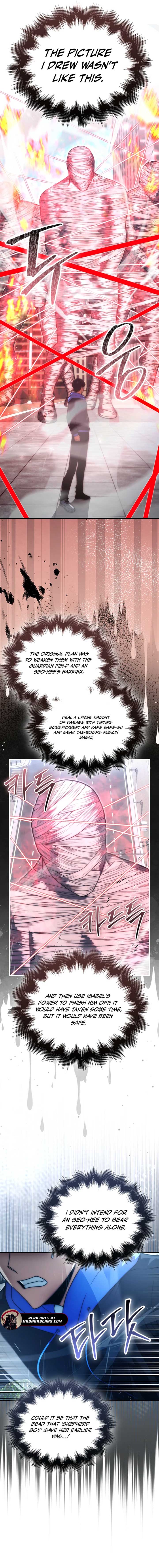Player With Maxed-Out Talent Chapter 93 - Page 10