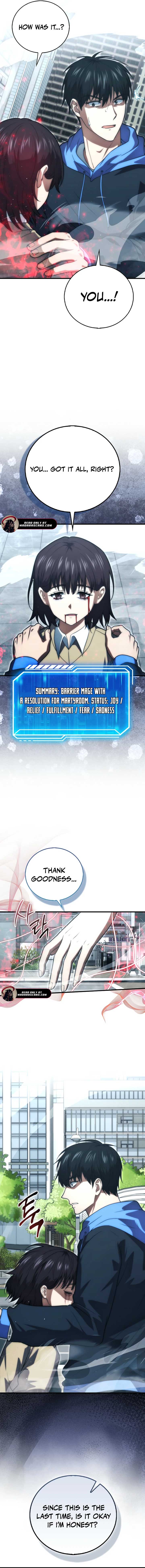 Player With Maxed-Out Talent Chapter 93 - Page 12