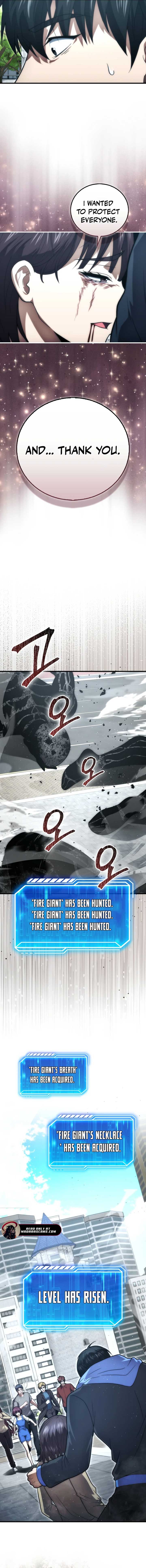 Player With Maxed-Out Talent Chapter 93 - Page 13