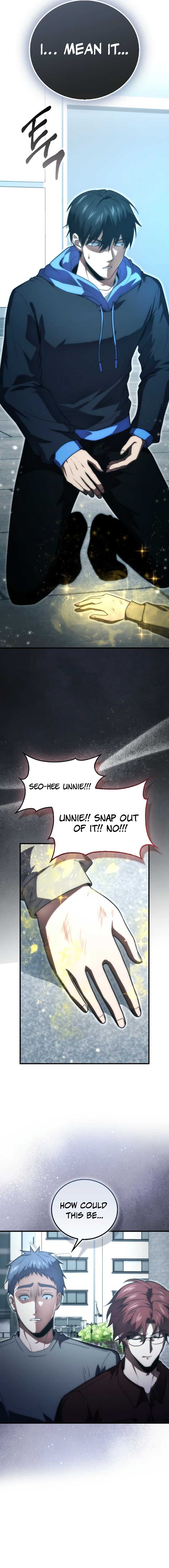 Player With Maxed-Out Talent Chapter 93 - Page 17