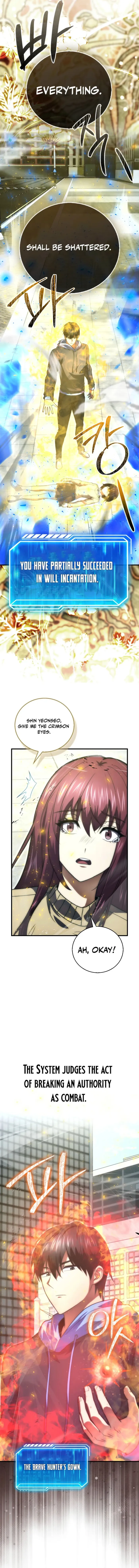 Player With Maxed-Out Talent Chapter 94 - Page 11