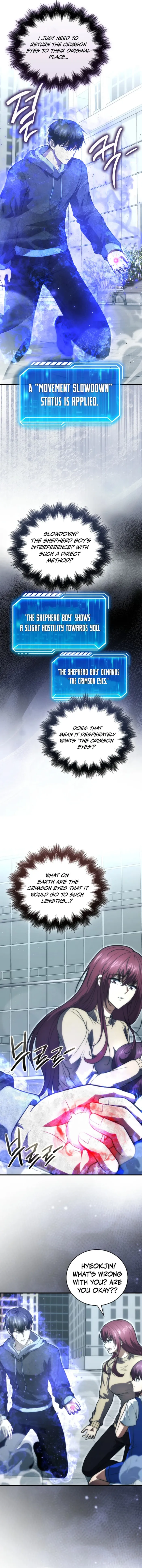 Player With Maxed-Out Talent Chapter 94 - Page 2