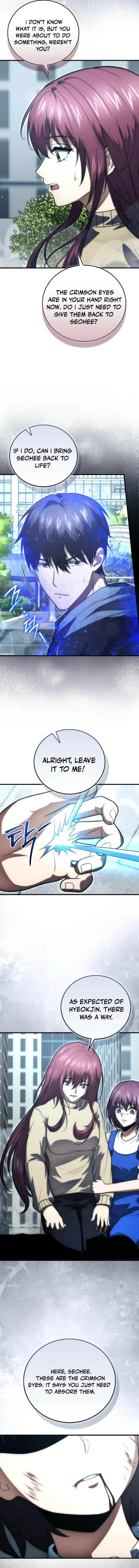 Player With Maxed-Out Talent Chapter 94 - Page 3