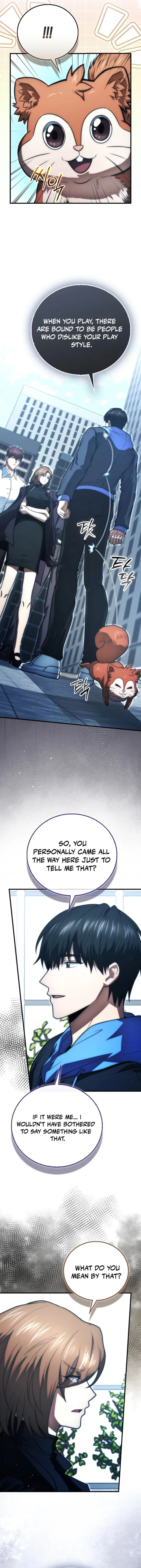 Player With Maxed-Out Talent Chapter 95 - Page 18