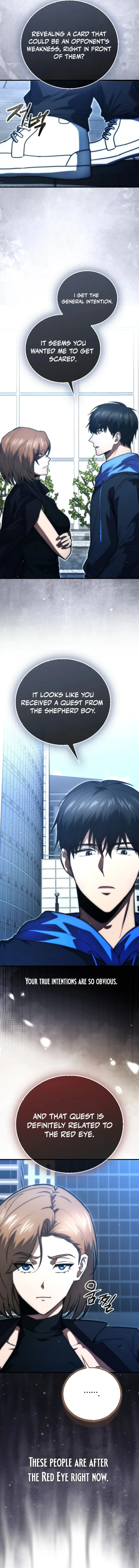 Player With Maxed-Out Talent Chapter 95 - Page 19