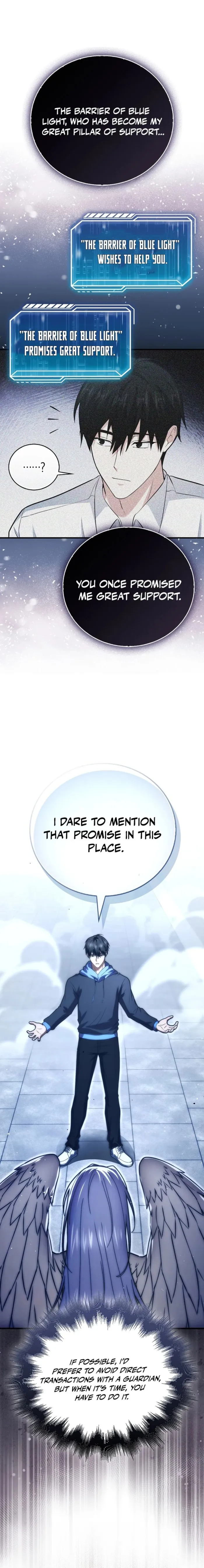 Player With Maxed-Out Talent Chapter 95 - Page 5
