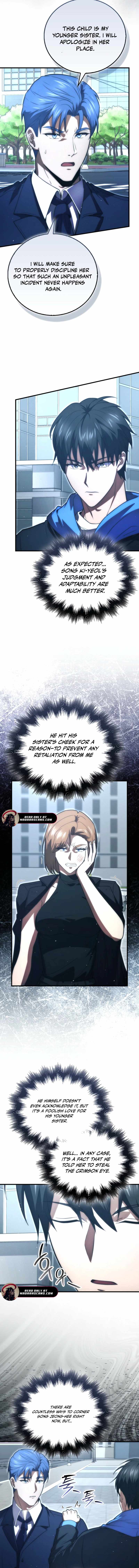 Player With Maxed-Out Talent Chapter 96 - Page 13
