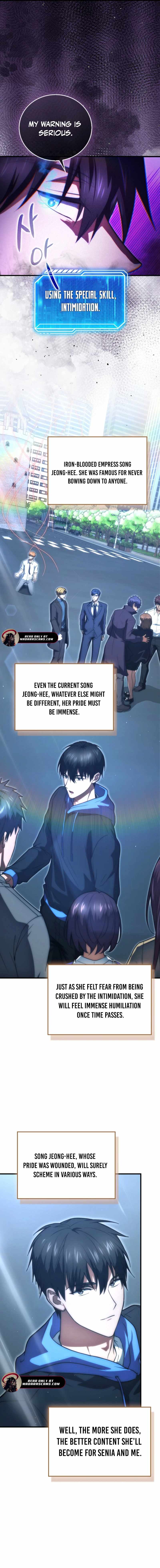 Player With Maxed-Out Talent Chapter 96 - Page 15