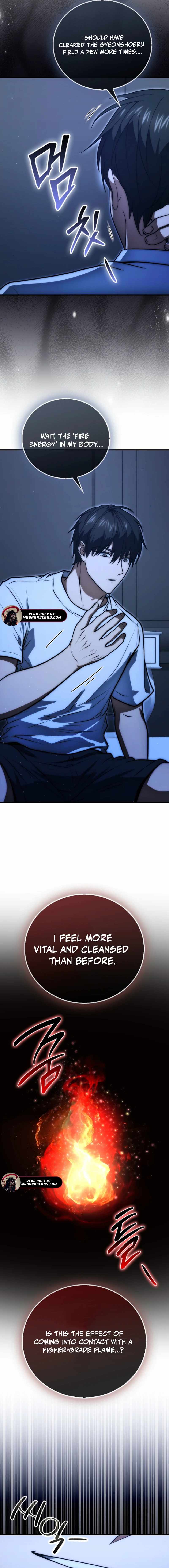 Player With Maxed-Out Talent Chapter 96 - Page 17