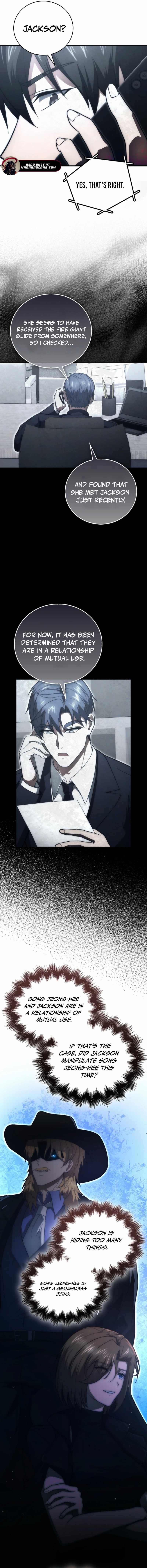Player With Maxed-Out Talent Chapter 96 - Page 3