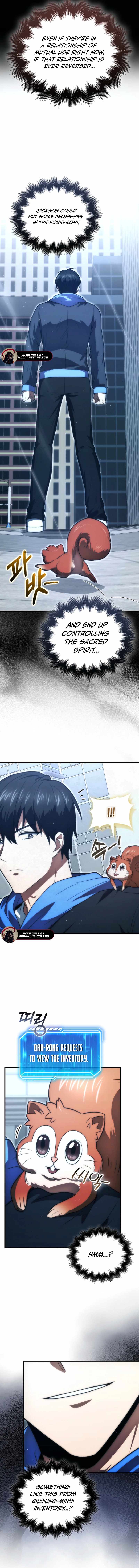 Player With Maxed-Out Talent Chapter 96 - Page 4