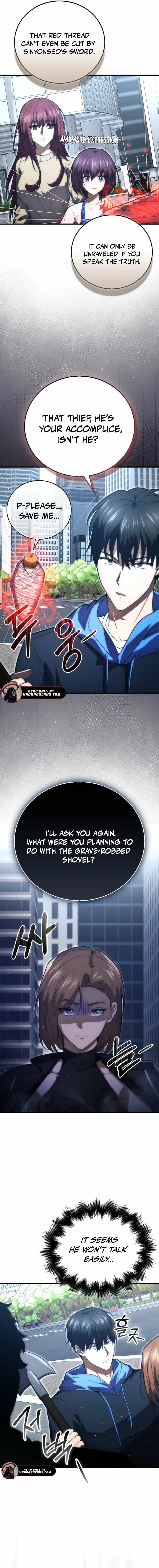 Player With Maxed-Out Talent Chapter 96 - Page 7