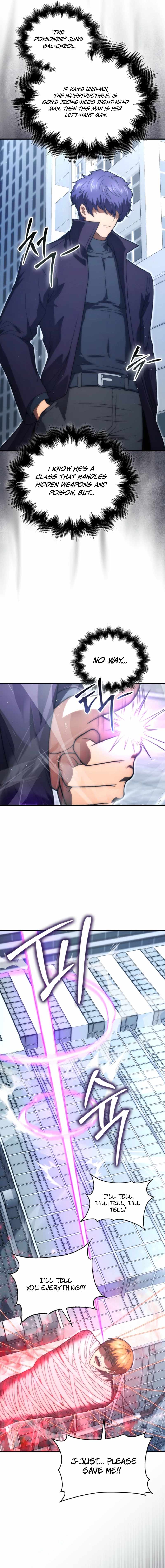 Player With Maxed-Out Talent Chapter 96 - Page 8