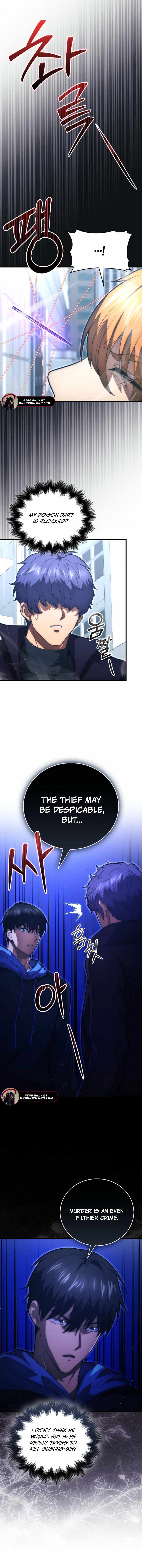 Player With Maxed-Out Talent Chapter 96 - Page 9