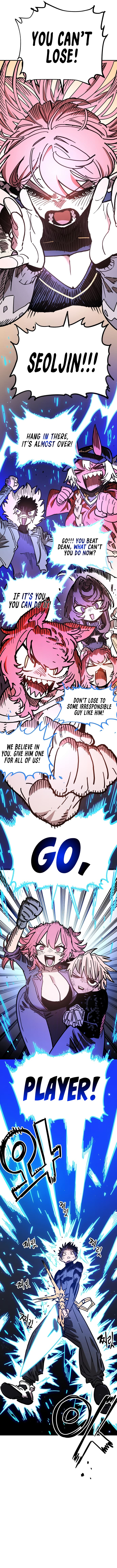 Player Chapter 245 - Page 11