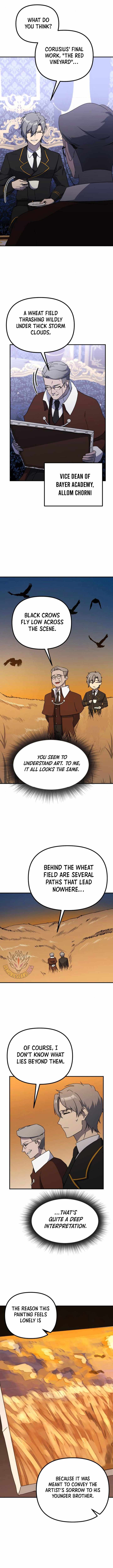 Playing the Perfect Fox-Eyed Villain Chapter 20 - Page 10