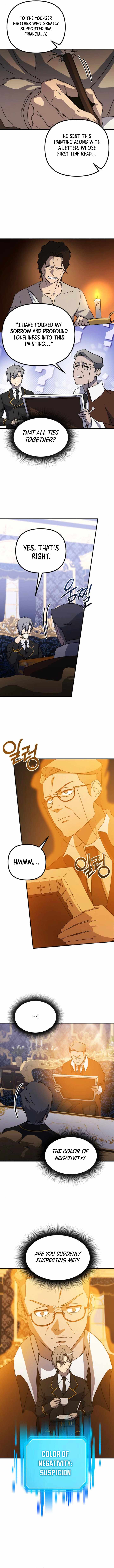 Playing the Perfect Fox-Eyed Villain Chapter 20 - Page 11