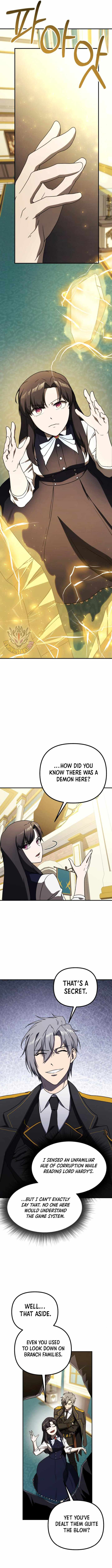 Playing the Perfect Fox-Eyed Villain Chapter 20 - Page 6