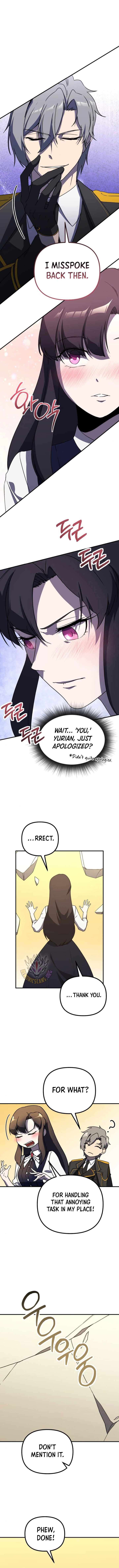 Playing the Perfect Fox-Eyed Villain Chapter 20 - Page 8
